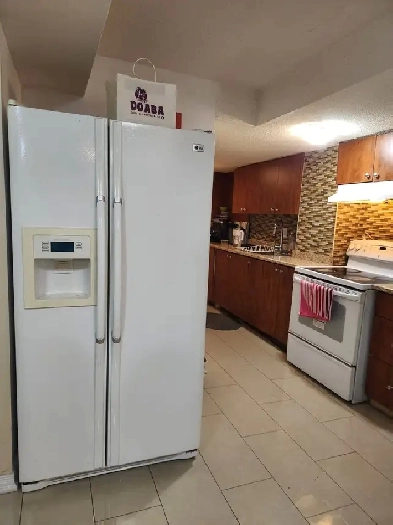 2 Bed Furnished Basement for Rent Derry /McLaughlin Mississauga Image# 1