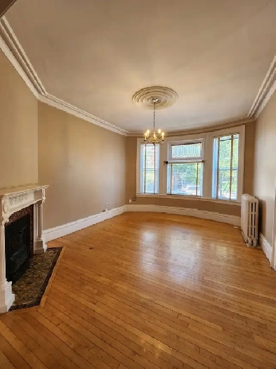 Spacious two-bedroom apartment Uptown, laundry in unit Image# 1