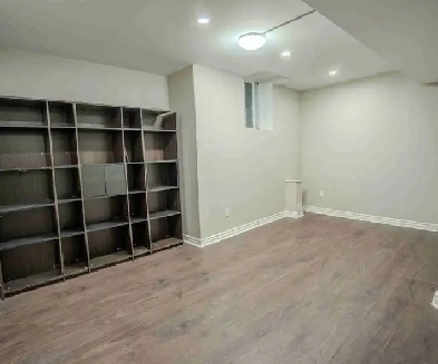 2bed 1 bath Basement Apartment in Mississauga Image# 1