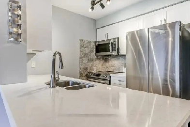 1-Bedroom Condo | All Utilities   Parking | Park View | Brampton Image# 1