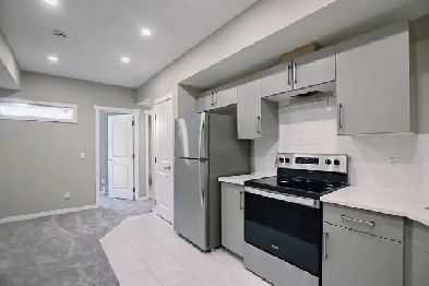 One bedroom one bath for rent at Mahogany Calgary South side Image# 1