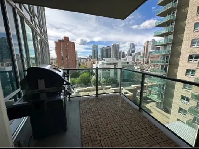 Spacious 1 bedroom. Downtown with premium appliances, Image# 1