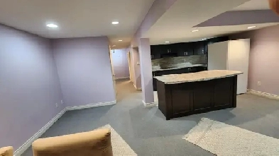 2-BR Spacious Walkout Basement Apartment Markham Prime Location Image# 1