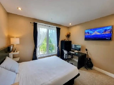 Furnished Room With Parking ✨ All-Inclusive ✨ Holland Landing Image# 1