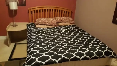 Furnished room for rent, South Edmonton Home - Available Now Image# 1