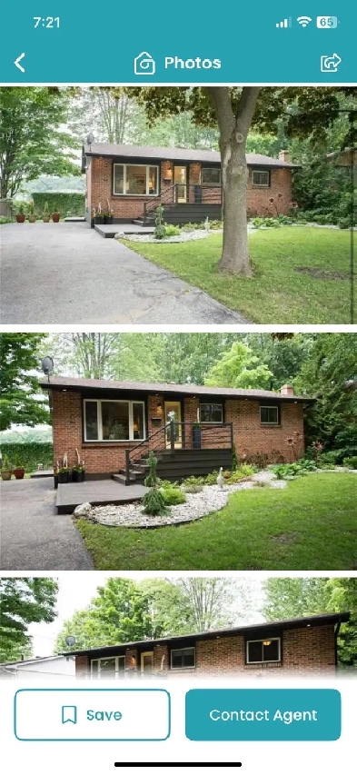 beautiful 3 bedroom unit in Orillia for rent . ALL INCLU. Image# 1