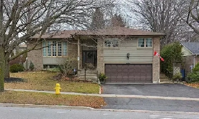 Renovated Beautiful House in Prime Location for Rent Oshawa Image# 1