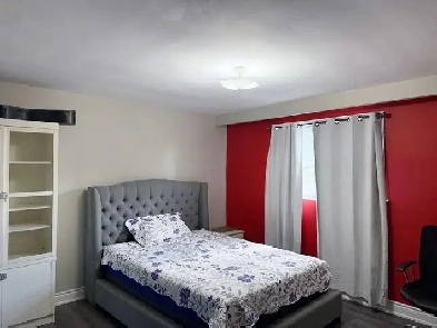 Shared Main Floor  MasterBedroom For Rent In Malton From Nov 1 Image# 1