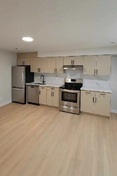 Brand New 2 Bed 1 Bath Image# 1