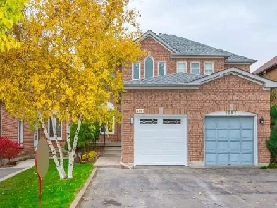 TownHouse for Rental in Mississauga Image# 1