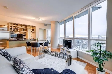 Private Room in Downtown High-Rise – All Utilities Included Image# 13