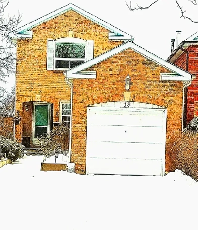 PET FRIENDLY DETACHED HOME FOR RENT  AJAX Image# 1