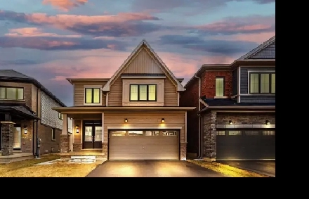 POWER OF SALE – Detached Home on Ravine Lot (Brantford) Image# 1