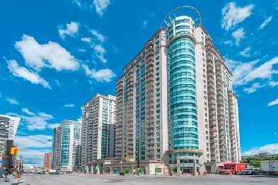 2 bed/2 bath condo for sale- postcard view from 17th floor Image# 1