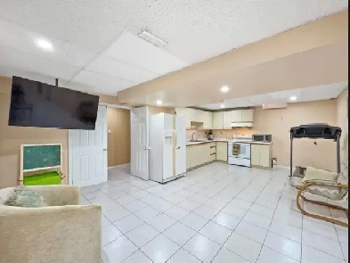 Basement on rent Image# 1