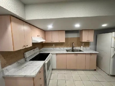 Beautiful 2 bedroom Basement for rent Image# 1