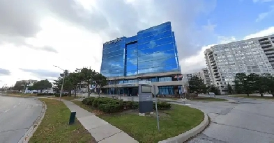 Coworking office space for lease in Richmond Hill Image# 1