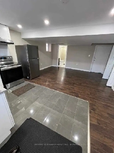 1 bed 1 bath apartment in Whitby Image# 1