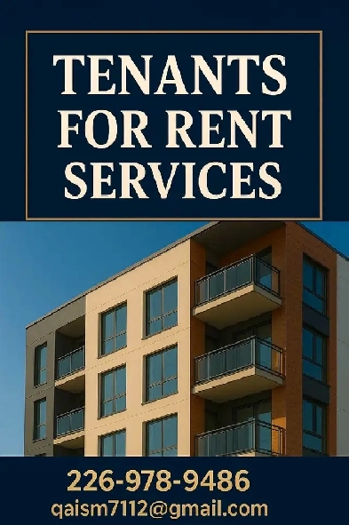 Tenants For Rent Services Image# 1
