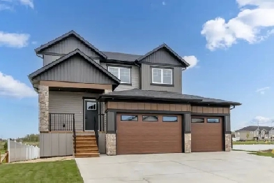 ✨ Tour Our Stunning New Show Home – Built by RidgeStone Homes Image# 11