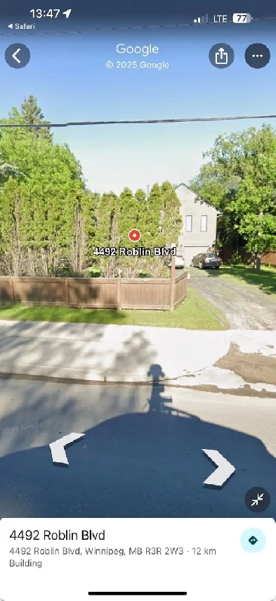 selling 4492  Roblin ave  huge yards Image# 1