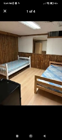 Room for rent 30/daily Image# 1