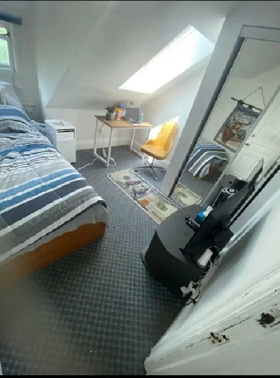 Toronto room for rent for students or working professionals Image# 1