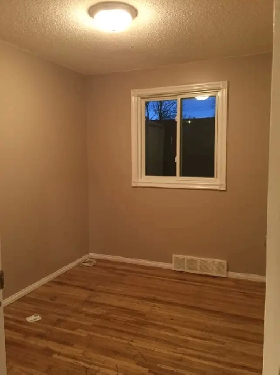 Main floor with 3 spacious bed rooms at Forest Lawn community Image# 1