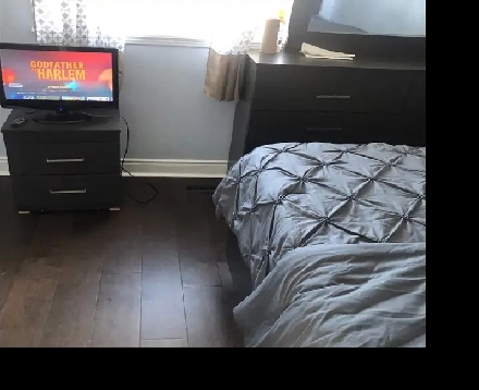 Furnished and Specious Room on 2nd Floor in Pickering for Rent Image# 1