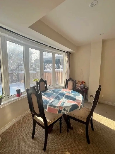 Fully furnished sun light filled house on ground floor Image# 1