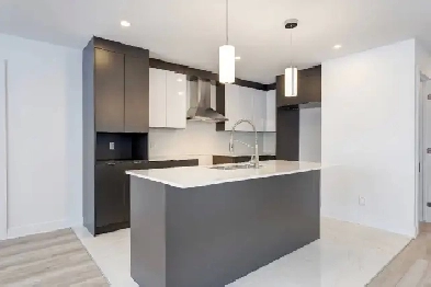 GRAND 4 1/2 ET 5 1/2 DERNIER ÉTAGE Image# 9