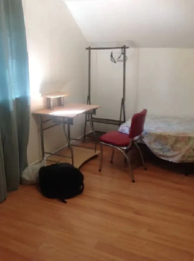 Downtown Main Street/ William Ave. A SINGLE ROOM for rent Image# 1