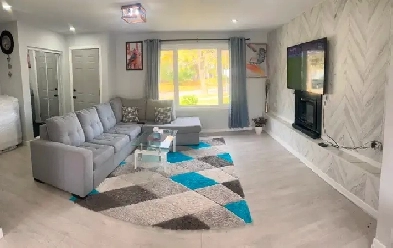 Newly Renovated House For Rent In Maples Image# 1