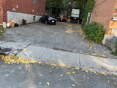 Stationnement à louer – Plateau Mont-Royal Metro Laurier Image# 1