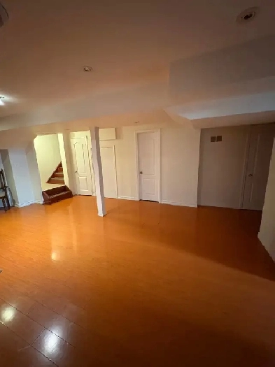 Basement for rent Image# 1