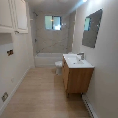 Appartement 4 ½ entièrement rénové à louer – Sainte Therese Image# 1