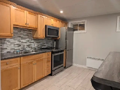 All-inclusive furnished 1 bed/2bath den Downtown available Nov 1 Image# 1