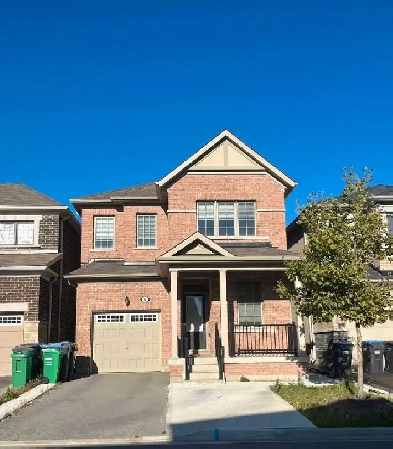 4 bedroom 3 washroom Home for rent in Brampton Image# 1