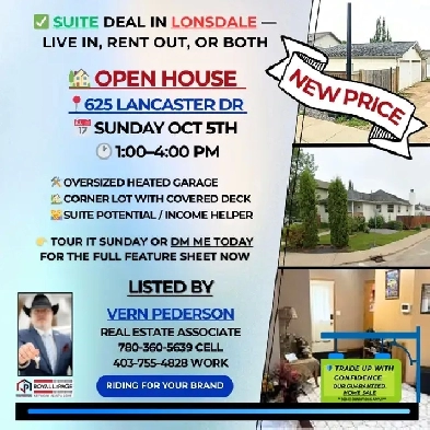 OPEN HOUSE – NEW PRICE! Image# 1