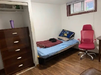 Room for Rent Downsview (Students) Image# 1
