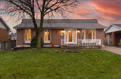 Renovated Bungalow Available for Rent in Brampton Image# 1