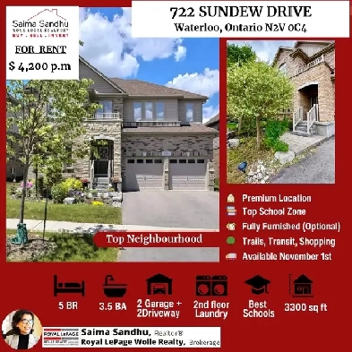 Entire Home For Rent - Available Nov 1st Image# 1