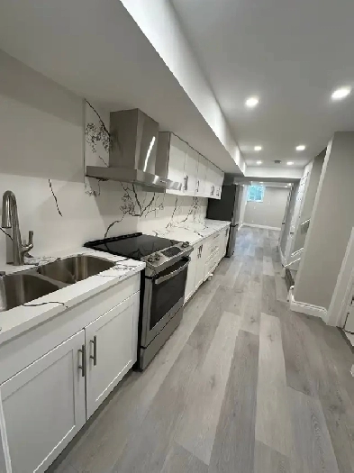 Newly Renovated basement for rent in Churchill Meadows Image# 1