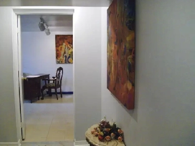 Large Furnished room avail-Markham Image# 1