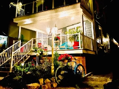 Court terme pour personne seule tout inclus à 5 minutes d’Ott Image# 1