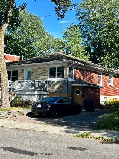 beau 3 1/2 demi sous-sol Image# 1