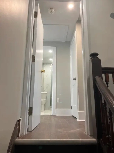 Spacious Bright Annex 1Bd   steps from (Bathurst/Spad/Dupont)sub Image# 1