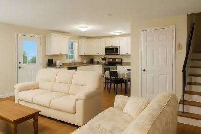 3-Bedroom Duplex for Rent –Charlottetown | Available Nov. 1 Image# 1