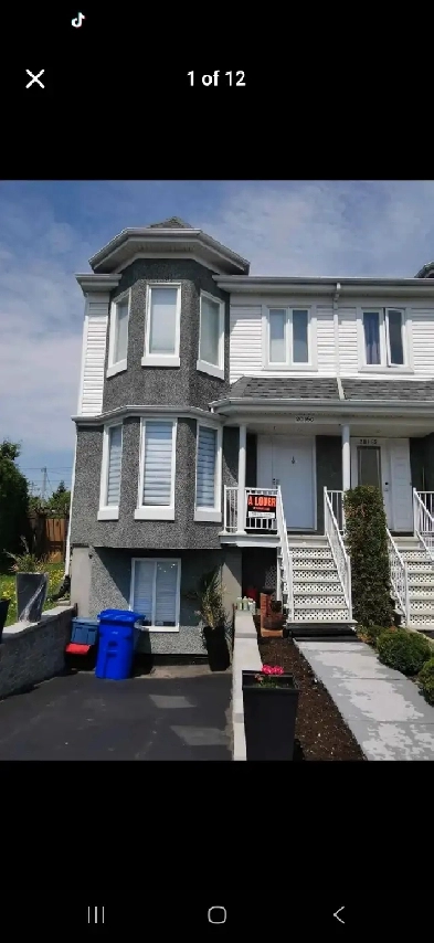 Maison à louer, 3 CAC, 1.5 SDB, piscine - Mirabel Domaine-Vert-S Image# 1