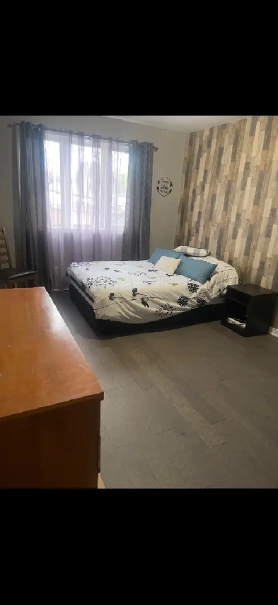 master bedroom for rent $1,200 (905) 213-9555 Image# 1